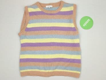 sukienka na drutach krok po kroku: Kamizelka damska, rozmiar M — 2