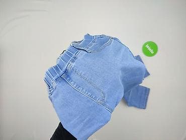 buggy jeans: Denim, Jeansy damskie, rozmiar 3XL — 5