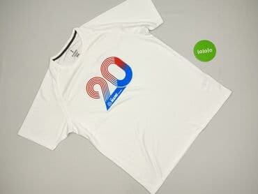 t shirt basic hm: Elementy, Koszulka dla mężczyzn, rozmiar XL — 2