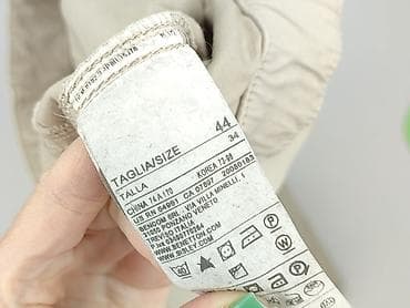 sinsay ciapy: Sisley, Women`s trousers, size XS — 5