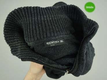 9 crocs: IDENTIC, Sweter dla mężczyzn, rozmiar XL — 6