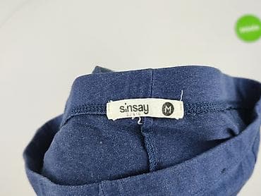 czerwone legginsy push: Leggings, Legginsy rozmiar M — 4