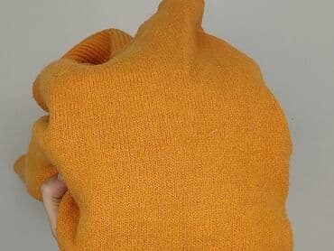 sweter z angory: Golf damski, rozmiar S — 5