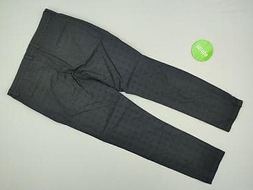 koszulki basic hm: Chinosy dla mężczyzn, rozmiar S — 3