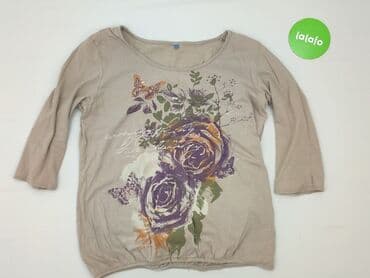 apricot bluzki: Bluzka damska, rozmiar XL — 2