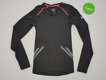 biegania: Crivit, T-shirt damski, rozmiar XS — 3