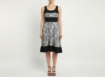 shein sukienki plus size na wesele: Sukienka damska, rozmiar S — 5