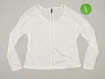 biale obcisla bluzki: Rut&Circle, Bluzka damska, M — 2