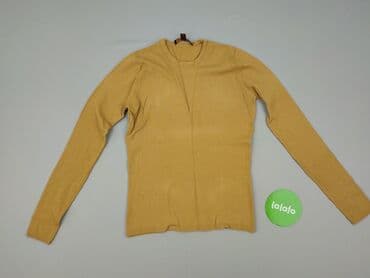 swetrowa sukienka h: Bordeaux, Women`s sweater, size M (EU 38) — 2