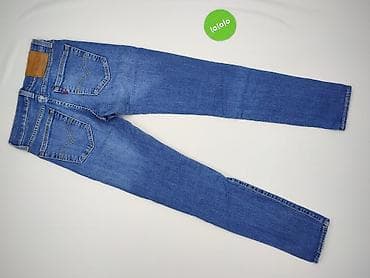 ck jeans: Levi’s, Jeansy damskie, rozmiar S — 3