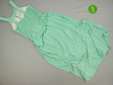 miętową sukienki: Sukienka damska, rozmiar S — 3