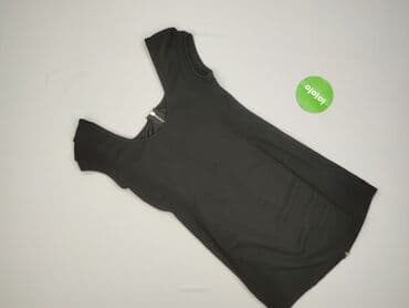 duże rozmiary ekskluzywne sukienki plus size: Sukienka damska, rozmiar M — 3