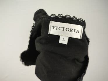 sukienki swing plus size: Victoria, Sukienka damska, L — 4