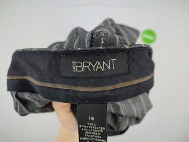 ubrania dla wysokich: Lane Bryant, Spodnie materiałowe damskie, rozmiar 3XL — 5