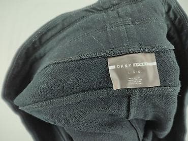 baggy bluza: DKNY, Spodnie dresowe damskie, rozmiar L — 4