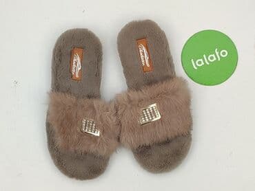 balanciaga klapki: Balani, Kapcie damskie, 39 — 2