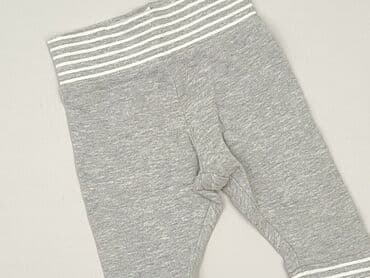 c a legginsy niemowlece: Leggings, Topomini, 1-3 months, condition - Good — 1