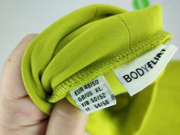 obcisła sukienka czerwona: BODY FLIRT, Women`s dress, size 5XL (EU 50) — 4