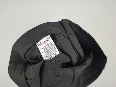 spodnie hallo kitty: Spodnie materiałowe damskie, rozmiar S — 5