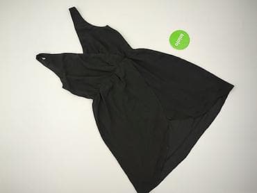 niebieski sweter hm: H&M, Sukienka damska, rozmiar S — 2