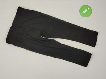 legginsy z zapiętkami h: Janina, Legginsy Sportowe damskie, rozmiar S — 3