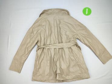 buty do trencza: PrettyLittleThing, Płaszcz damski, rozmiar S — 3