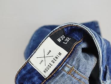 rough: House of Denim, Jeansy dla mężczyzn, rozmiar M — 4