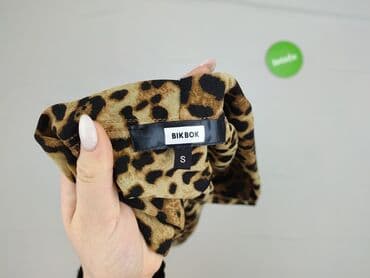 czarne bluzki z chokerem: Bik Bok, Жіноча блуза, S на lalafo.pl — 5 czarne bluzki z chokerem: Bik Bok, Жіноча блуза, S — 5