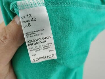 bluzy mango: Topshop, T-shirt damski, rozmiar L — 5