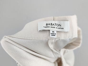 buty zimowe next: Spodnie materiałowe damskie, rozmiar XS — 4