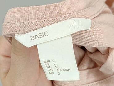 koszulka do karmienia hm: H&M, T-shirt damski, rozmiar L — 4