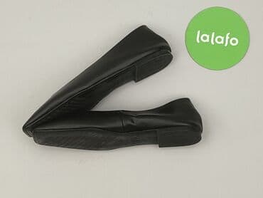 buty antypoślizgowe do kuchni: Zara, Balerinki damskie, 36 — 5