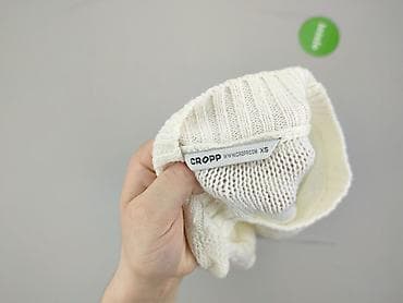 sweter bawelna: Cropp, Sweter damski, rozmiar XS — 4