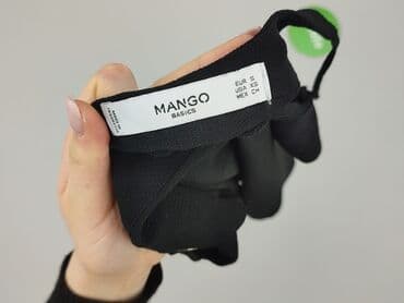 mango koszulka: Mango, Top damski, rozmiar S — 4