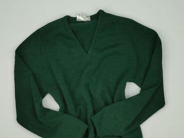 kurtki green goose: Sweter dla mężczyzn, rozmiar S — 1