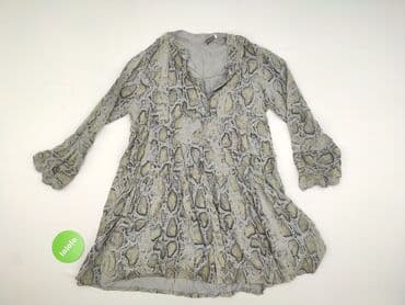 srebrne sukienki na imprezę: New Collection, Women`s dress, size S (EU 36) — 2