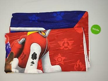 pościel disney: Poszwa na kołdrę 160 x 180, kolor - Czerwony, stan - Idealny — 4