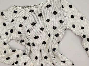 buty zimowe lata 80: Sweter damski, rozmiar S — 1