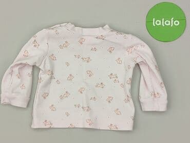 koszulka z kotem 3d: Blouse, 3-6 months, condition - Perfect — 3