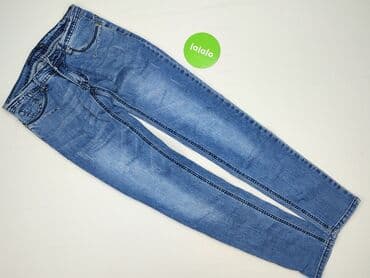 spodnie jeansowe damskie sinsay: Jeansy damskie, rozmiar S — 2