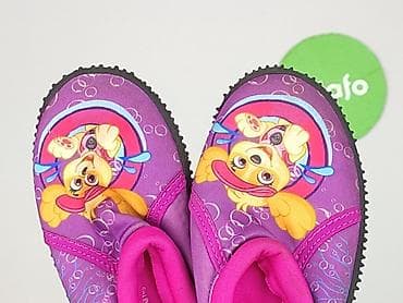 klapki pokemon pepco: Buciki niemowlęce, Paw Patrol, 26, stan - Bardzo dobry — 5