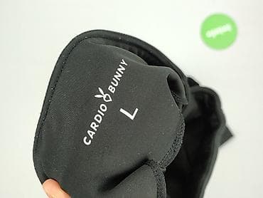 object dresy damskie: Cardio Bunny, Legginsy Sportowe damskie, rozmiar L — 4