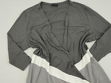 Samoon, Kardigan damski, rozmiar 4XL