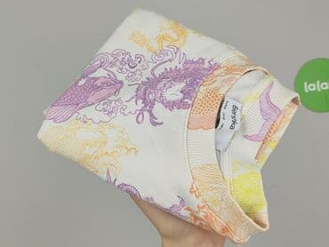 mohito top z piórami: Bershka, Top damski, S — 7