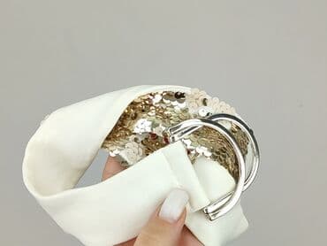 biżuteria do zielonej sukienki: Belt, Female, condition - Perfect — 4