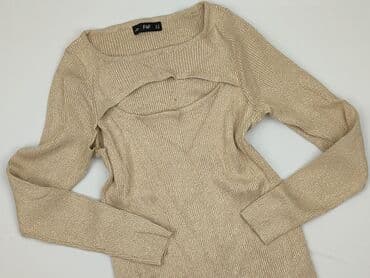 Swetry: F&F, Sweter damski, rozmiar M