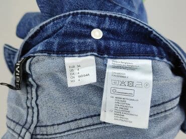 t shirty nirvana hm: H&M Divided, Ogrodniczki damskie, XS — 5