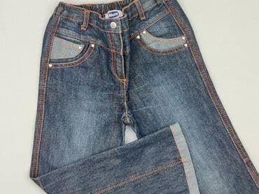 джинси h: Jeans, Chicco, 3-4 years, 98/104, condition - Perfect — 1