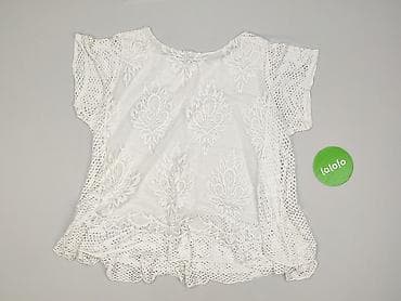 hm bluzka biala: Bluzka damska, rozmiar M — 3