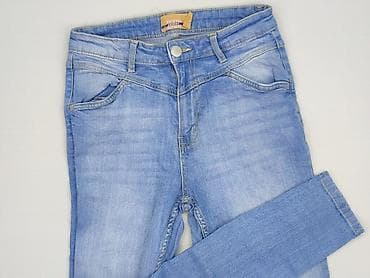 kari trampki: Janina, Jeansy damskie, rozmiar M — 1